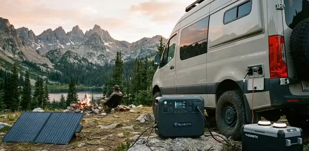 Bluetti AC200L: Análisis y Opinión (¿La mejor batería de 2400W?)