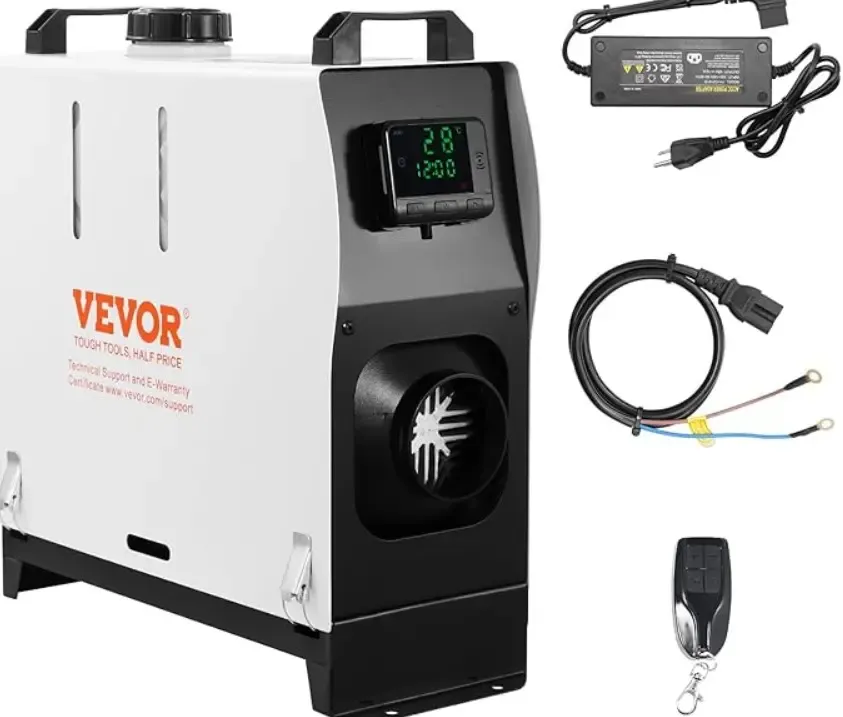 Calefacción estacionaria VEVOR portátil 5KW