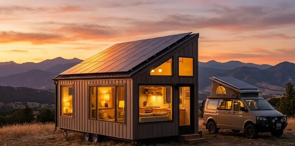 Autosuficiencia Energética: Guía de Conceptos Básicos e Inicio