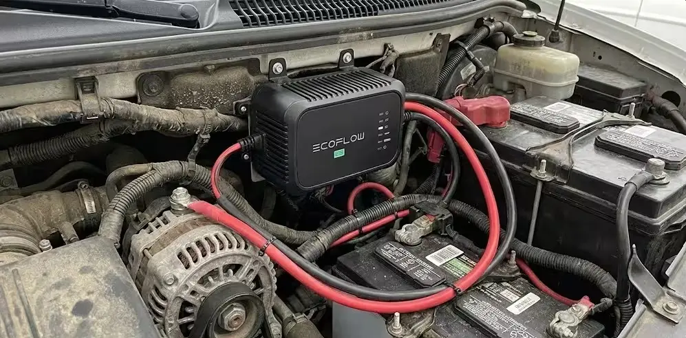 EcoFlow Alternator Charger: Review y Guía de Instalación (800W)