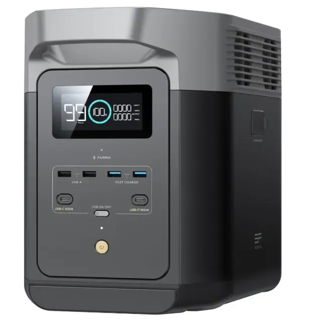 EcoFlow Delta 2 batería grande