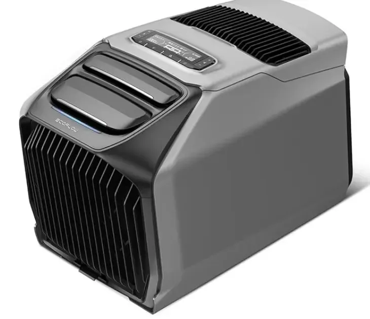 EcoFlow Wave 2 aire acondicionado y calefacción