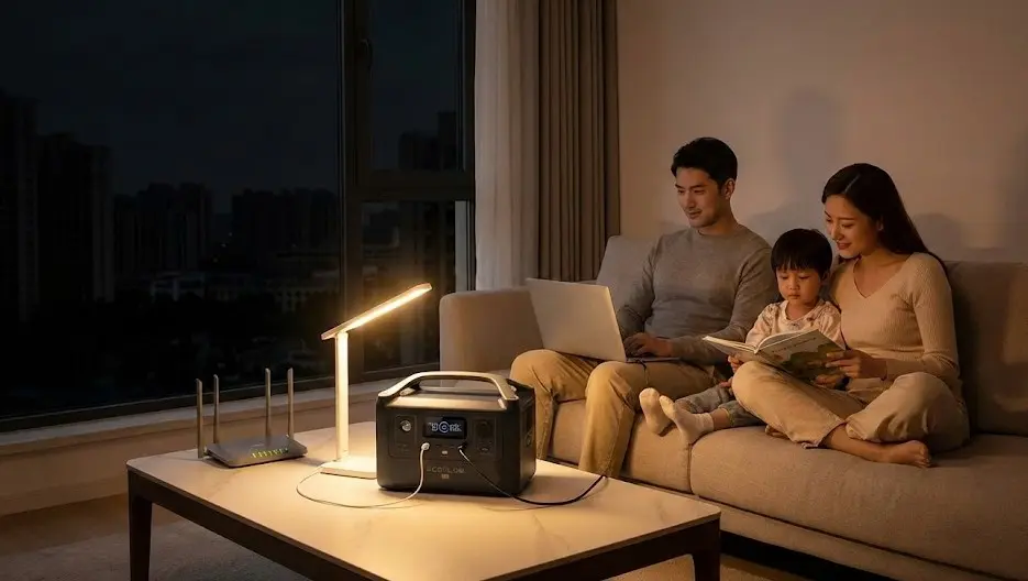 Energía de Respaldo para Casa: Guía de Emergencia ante Apagones