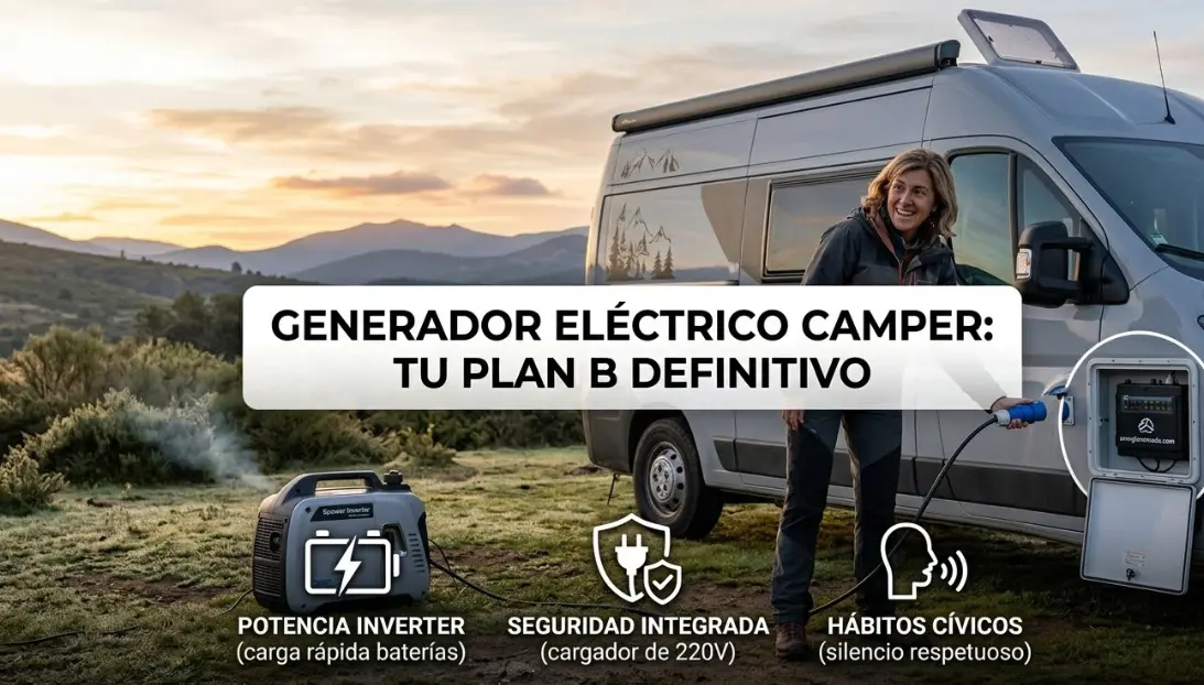 Silencio y sostenibilidad: comparativa real.