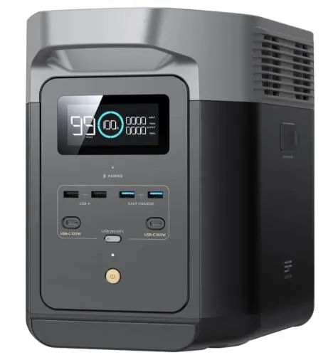 EcoFlow Delta 2: Análisis y Opinión (¿La mejor para casa y furgoneta?)