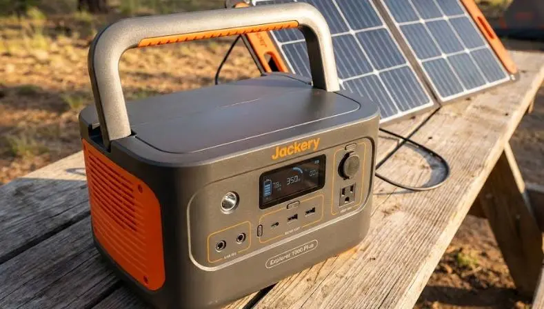 Jackery Explorer 1000 Pro: Análisis y Opinión Honest