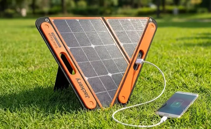 Jackery SolarSaga 100W
