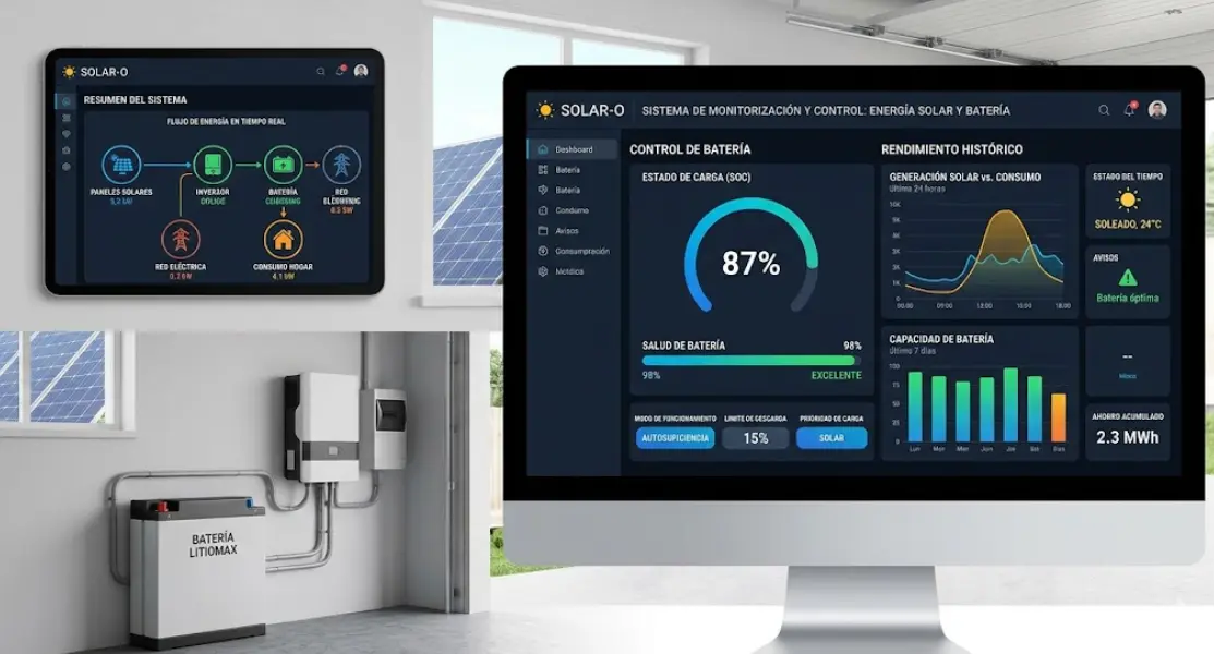 Monitor de Batería Solar Camper: Qué Comprar en 2026 + Guía SmartShunt