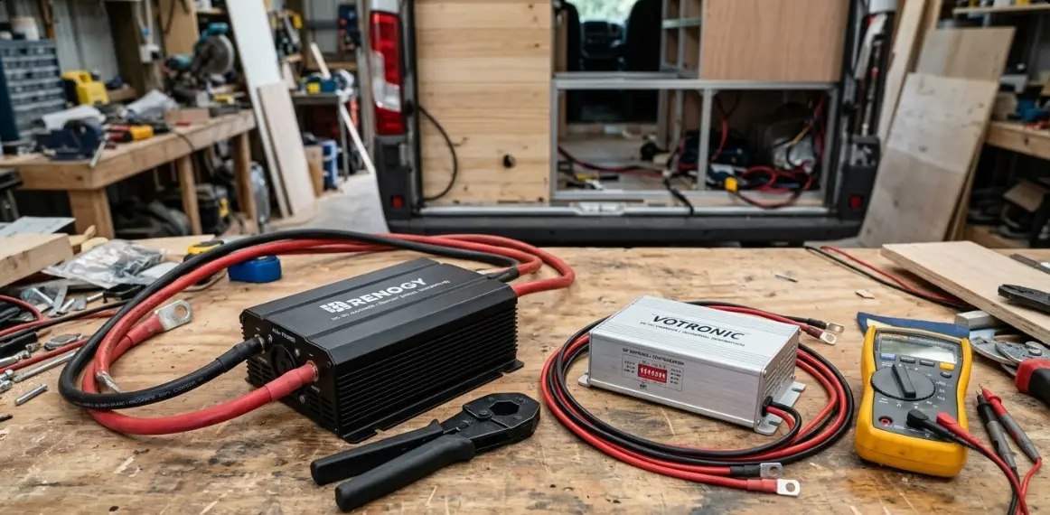 Comparativa directa: cuál es el mejor cargador.