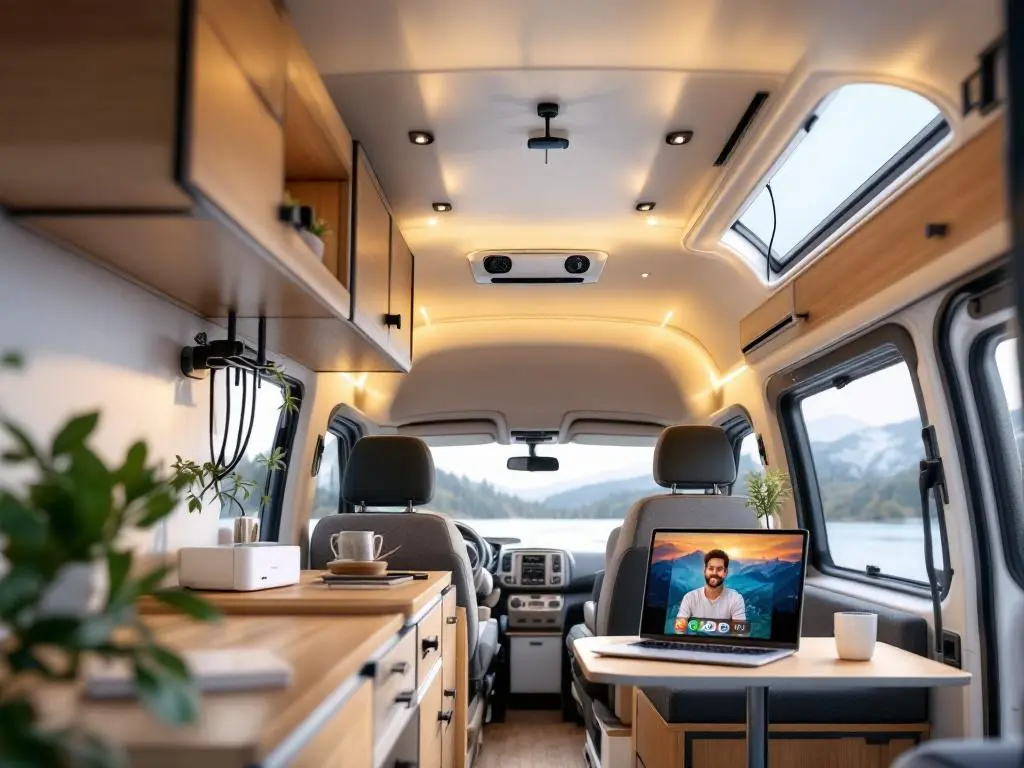 Mejor Router 4G/5G para Camper 2026: Guía de Conectividad para Nómadas Digitales
