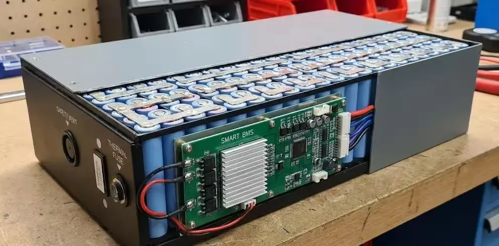 ¿Son Peligrosas las Baterías de Litio en Furgonetas? Guía de Seguridad