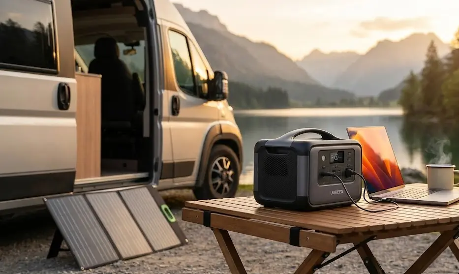 Ugreen PowerRoam a Prueba: Análisis Completo de la Serie 600, 1200 y 2200