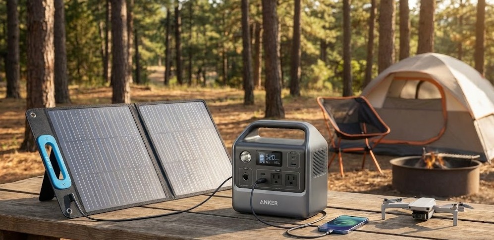 Anker 521 PowerHouse