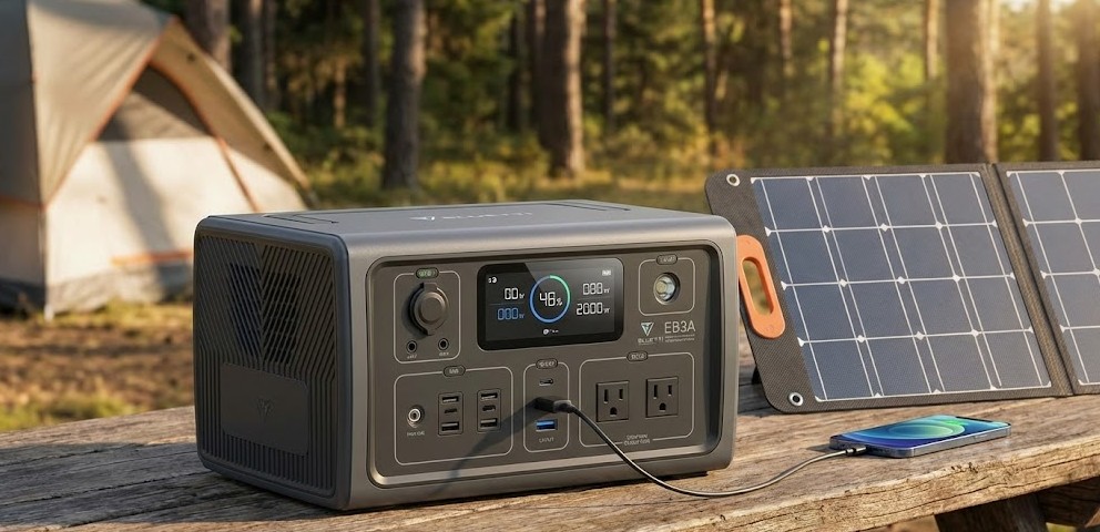 Bluetti EB3A