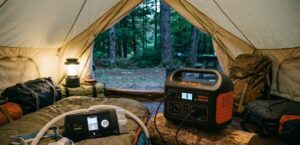 Las Mejores Baterías para máquinas CPAP en Camping y Viajes