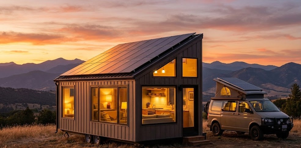 Autosuficiencia Energética: Guía de Conceptos Básicos e Inicio