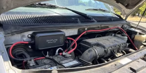 EcoFlow Alternator Charger: Review y Guía de Instalación (800W)