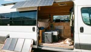 Las 7 Mejores Estaciones de Energía Portátil para Furgonetas Camper (Guía Definitiva 2026)