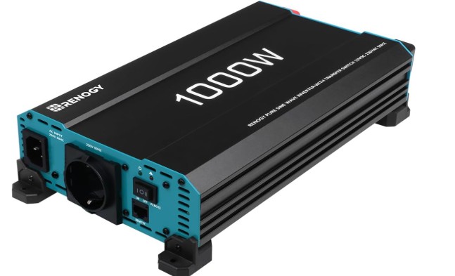 Inversor Renogy 1000W Onda Pura