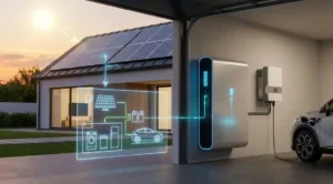 Almacenamiento de Energía: Guía de Baterías y Gestión Inteligente Almacenamiento de Energía: Guía de Baterías y Gestión Inteligente