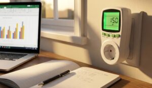 Cálculo de Consumo Energético: Guía para Dimensionar tu Instalación Solar