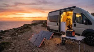 Energía Nómada: Guía Definitiva de Electricidad Off-Grid (2026) Energía Nómada: Guía Definitiva de Electricidad Off-Grid (2026)