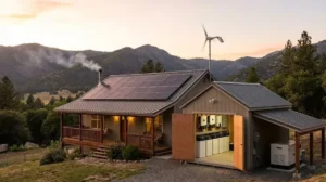 Viviendas Aisladas y Autonomía Energética: Guía para vivir Off-Grid Viviendas Aisladas y Autonomía Energética: Guía para vivir Off-Grid