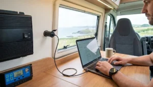 Cargar Portátil a 12V Camper: Elimina el Inversor y Ahorra Energía