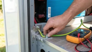 Toma de Tierra Inversor Camper: Guía de Seguridad 220V Toma de Tierra Inversor Camper: Guía de Seguridad 220V